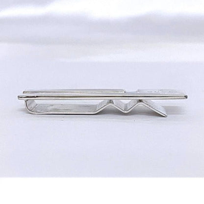 Gucci Money Clip Ec22539 Silver Polished