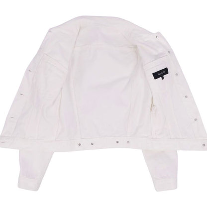 Gucci Tom Ford Period Denim Jacket Trucker Jacket