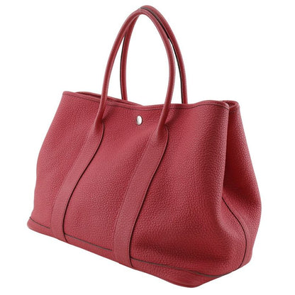 Hermes Garden Party PM Negonda Pink T Women's Tote Bag