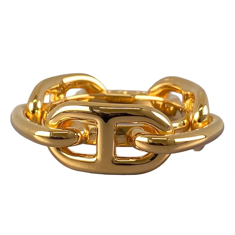 Hermes Chaine D'ancre Scarf Ring Scarf Ring