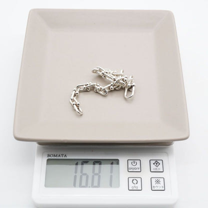 15cm (5.91in) Tiffany & Co Hardware Small Bracelet 24-3928