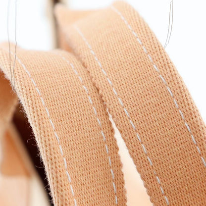 Hermes Bora PM Canvas Orange Ladies Handbag