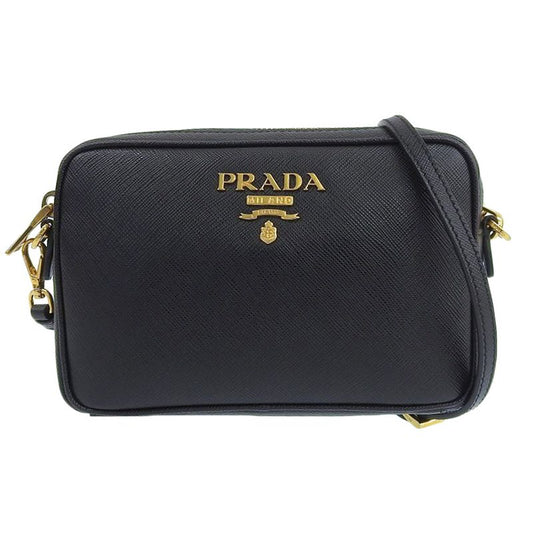 Prada Saffiano Crossbody Shoulder Bag