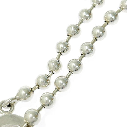 Gucci Silver Ball Chain Toggle Bracelet 16.6g 925 Engraved 306730 Bracelet