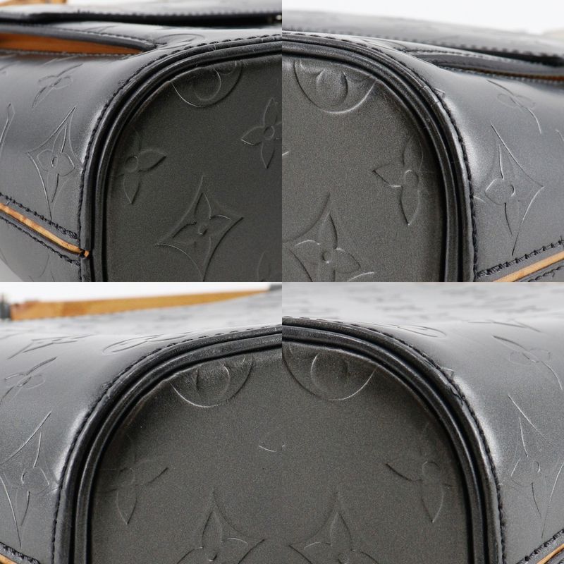 Louis Vuitton Alston M55122 Monogram Matte Ca0092 Ladies Shoulder Bag