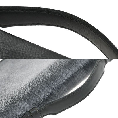 Louis Vuitton Zippy XL Long Wallet Travel Case Damier Graphite N41503 86ka880