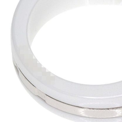 Chanel Ultra Collection Medium Ring - Ring 18K White Gold Ceramic Ladies