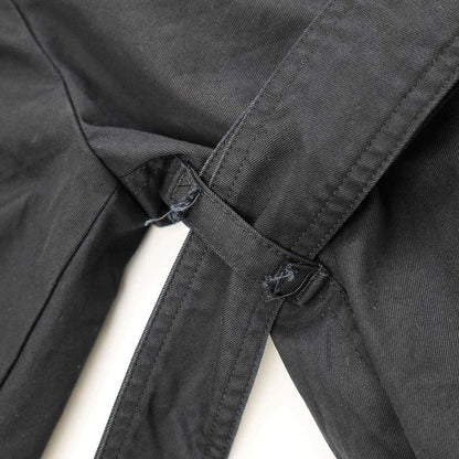 Balenciaga 22ss Oversize Drill Overcoat Oversize Drill Overcoat 698285 Tkp06