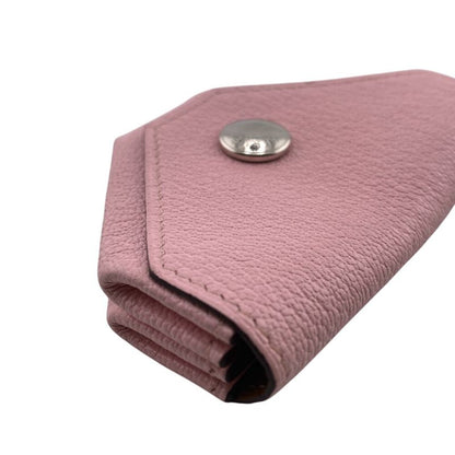 Hermes Levant Cattle Verso Compact Wallet Coin Case Wallet Branded Coin Purse