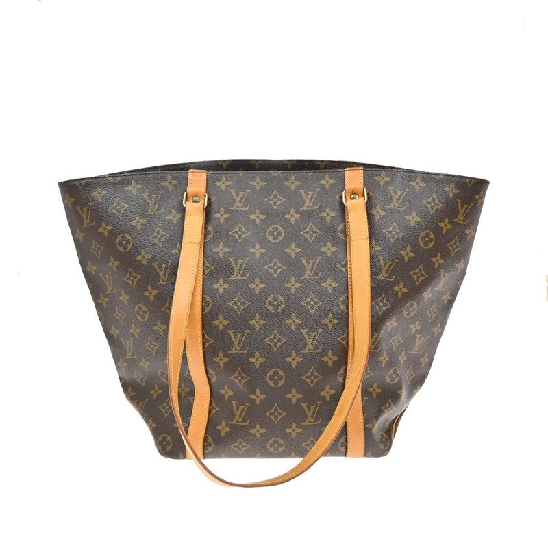Louis Vuitton Sac Shopping Tote Shoulder Bag Monogram M51108 16ka688