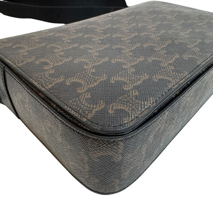 Celine Flap Messenger Triomphe Shoulder Bag Cabasn Diagonal Shoulder Brand