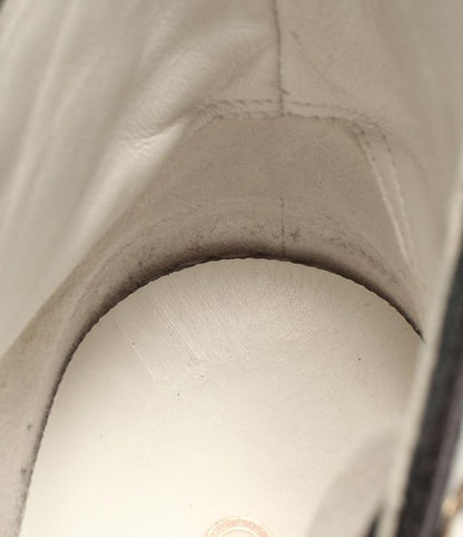 Chanel High Cut Sneakers G38091 Women's Size 37 (L) Chanel