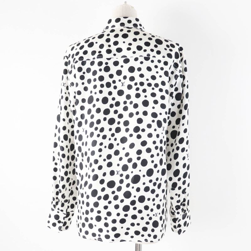 Louis Vuitton×yayoi Kusama Louis Vuitton×yayoi Kusama 23SS 100% Silk Infinity