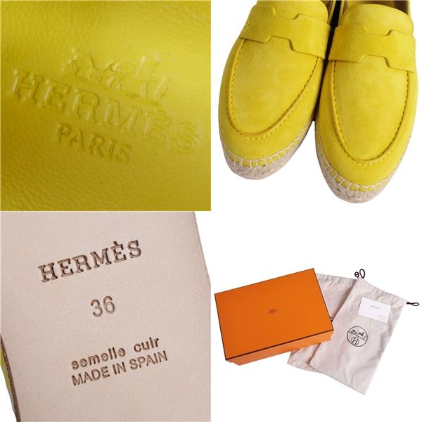 Hermes Loafer Trip Moccasin Espa