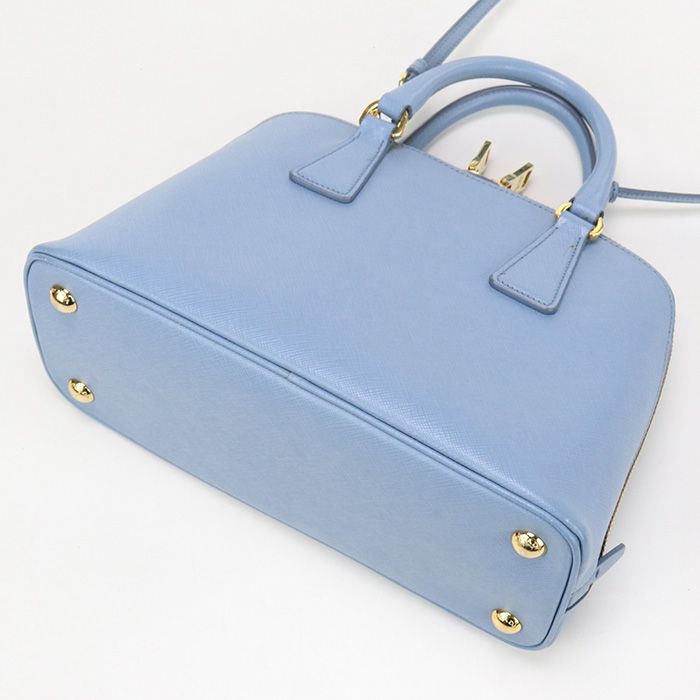 Prada 2WAY Handbag Saffiano Leather Pr85829 Handbag Leather 2WAY Handbag Ladies