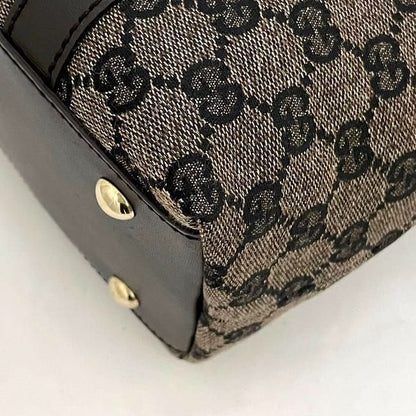 Gucci Tote Bag F22929 Brown Dark Brown 272399