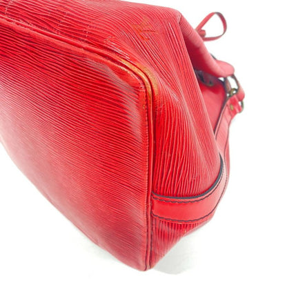 Louis Vuitton / Louis Vuitton Bitton M44107 Petite Noe Epi Leather Shoulder Bag