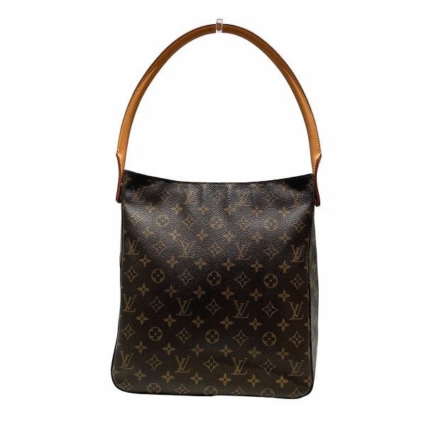 Louis Vuitton Monogram Looping GM M51145 Bag Tote Bag Shoulder Bag Women