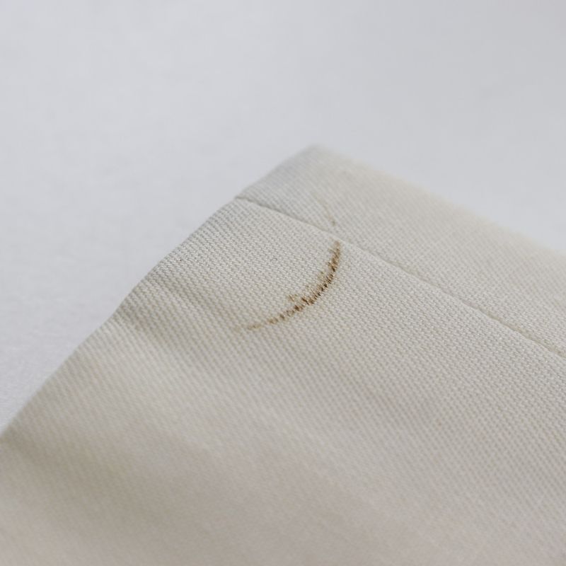 Hermes Skirt Suit Linen White Women's Set-up