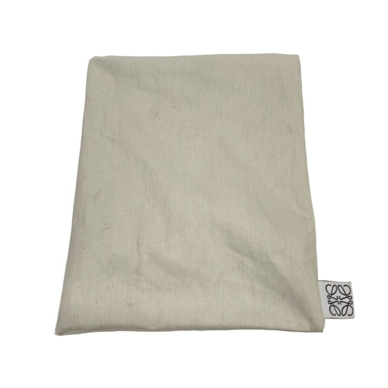 Loewe One Shoulder Bag Anton Backpack 30710l72 Orange Leather