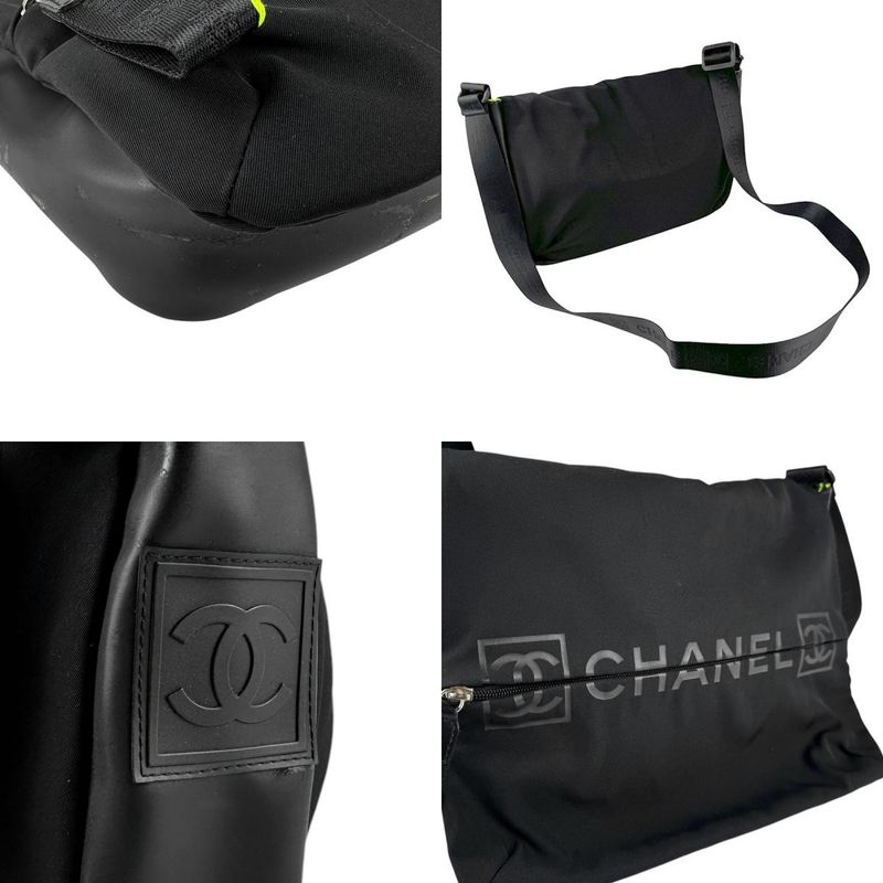 Chanel Shoulder Bag Sport Line