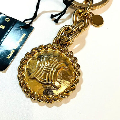 Celine Triomphe Key Holder MADE In France : X2006