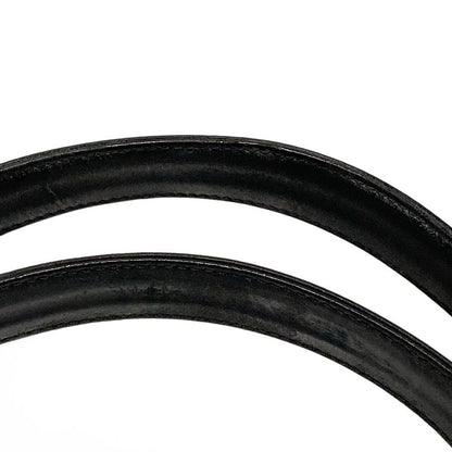 Chanel Shoulder Bag - A05572 Black Coco Leather