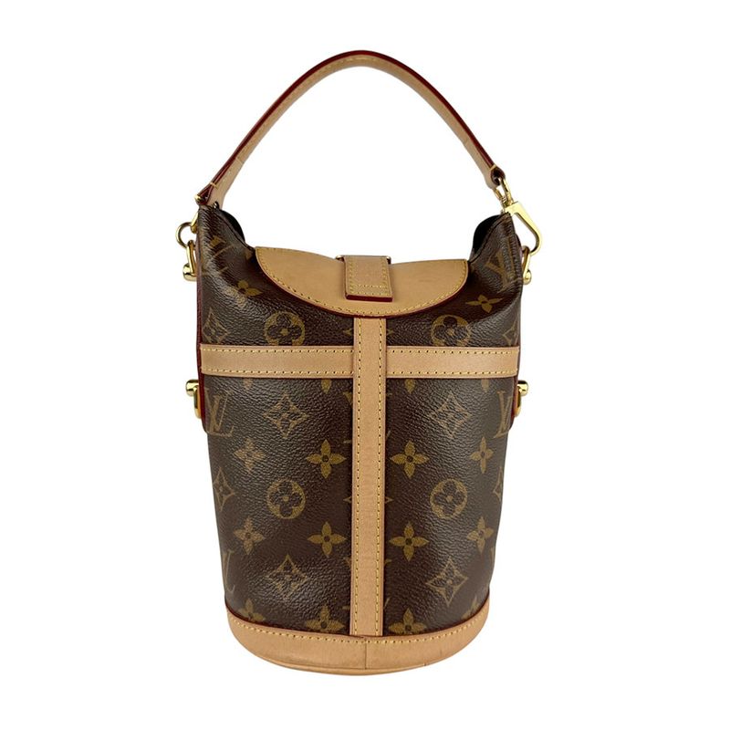 Louis Vuitton Handbag Shoulder Bag Duffle Bag M43587