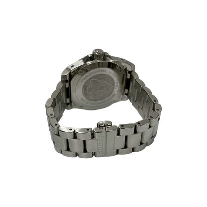 Gucci Dive Stainless Steel Quartz Watch Accessories Men's Accessori