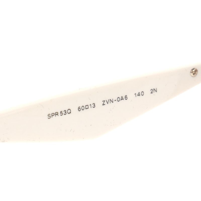 Prada Sunglasses Size 60□13 140 Triangle Logo Pilot Sunglasses Teardrop Made In