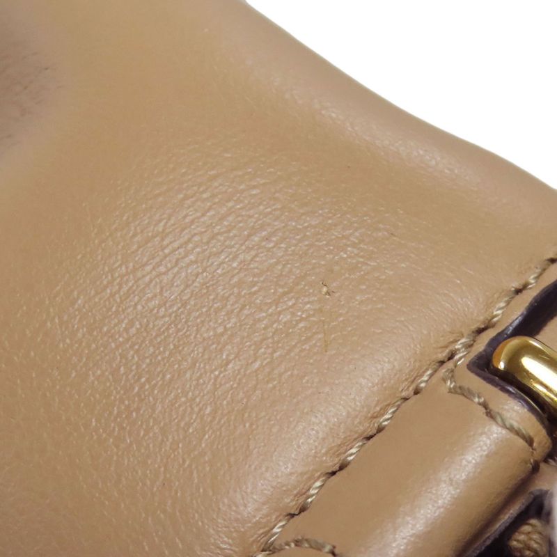 Fendi Pochette Cam Shoulder Bag Calf Women