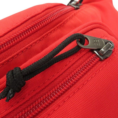 Balenciaga Explorer Belt Bag Body Bag 482389 Waist Bag Nylon Red 0017 Balenciaga
