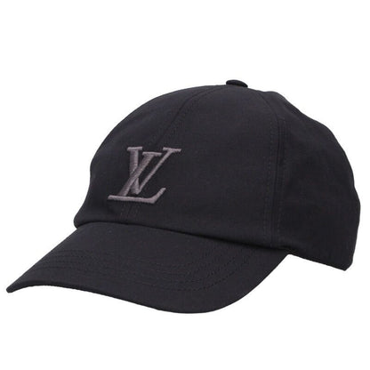 Louis Vuitton M7633l Logo Embroidered Hat Men's