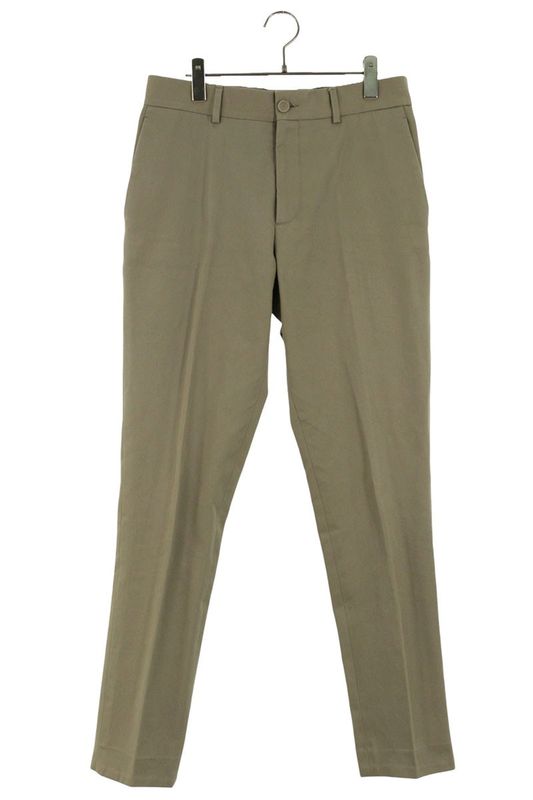 Dior 113c106a4120 Cotton Chino Long Pants Men's 48