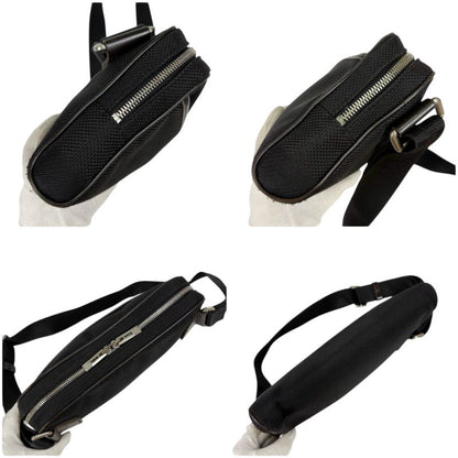 Louis Vuitton Damier-juan Acrobat Messenger Bag Crossbody Bag Noir Black