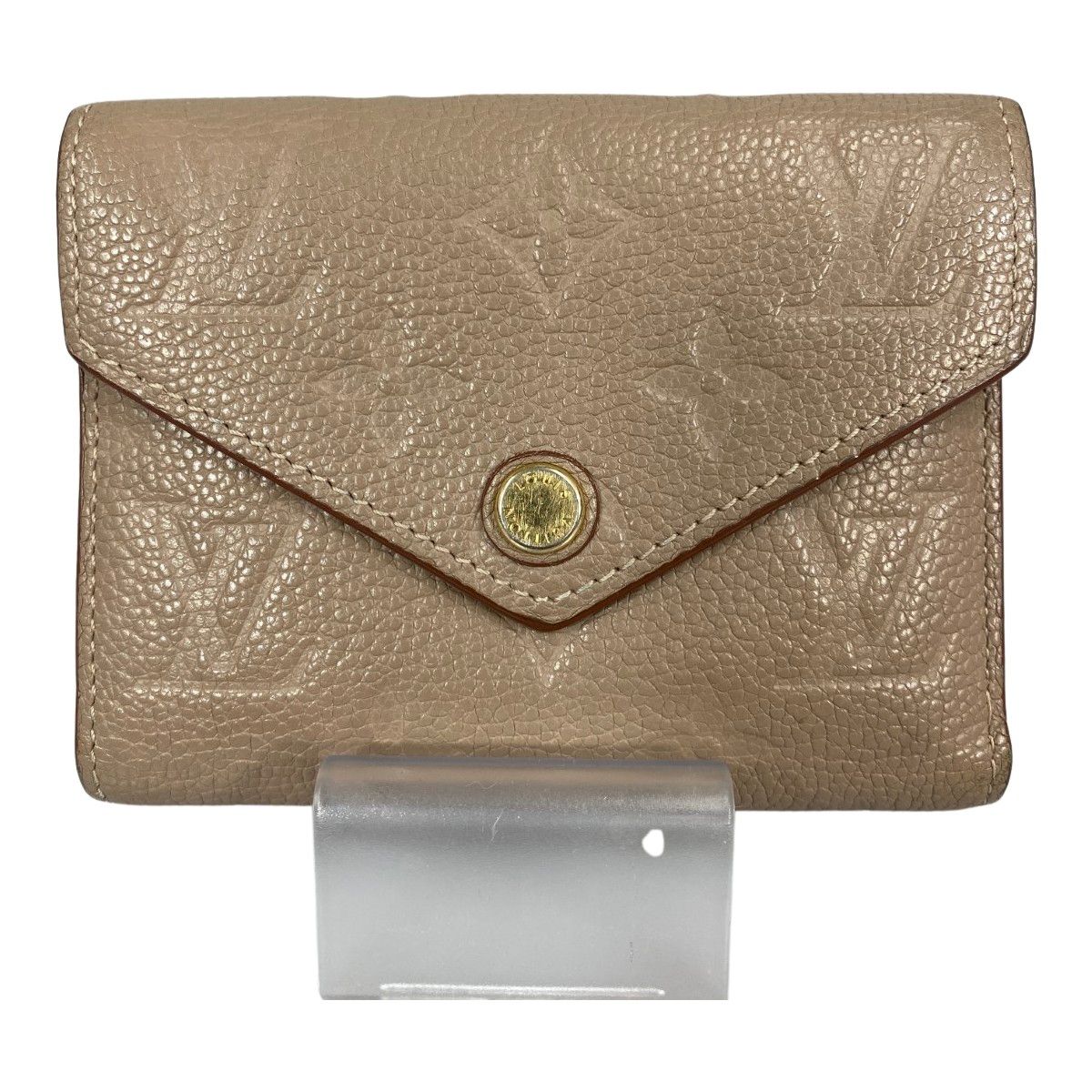 Louis Vuitton Portefeuille Victorine Trifold Wallet