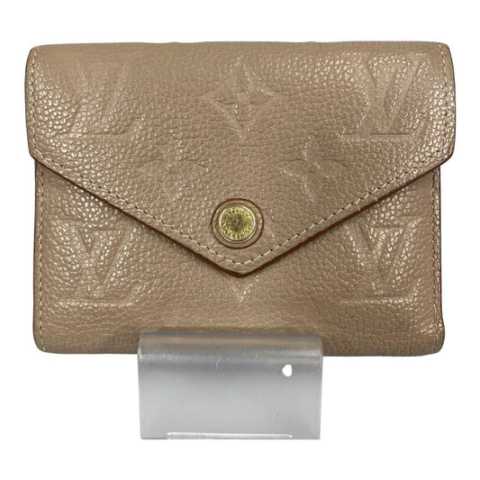 Louis Vuitton Portefeuille Victorine Trifold Wallet