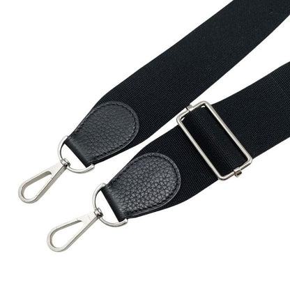 Hermes Shoulder Bag Evelyn 3 PM Z Engraved Taurillon Clemence Noir Black