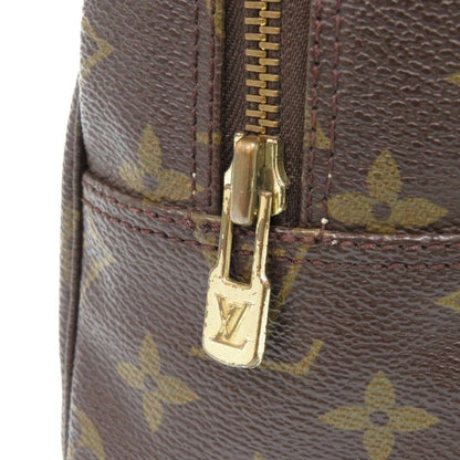 Louis Vuitton Trousse Toilette 28 Monogram M47522 Second Bag LV 1081 Louis
