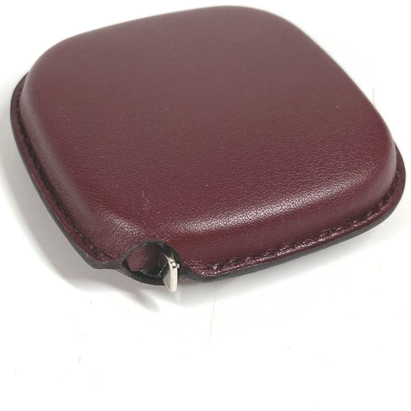 Hermes Logo Measure Scale Tape Measure Su Maitre Lubin Leather