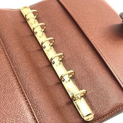 Louis Vuiiton Louis Vuitton Monogram Agenda PM R20005 Notebook Cabas - Notebook