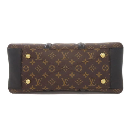 Louis Vuitton M44817 Soufflot NV MM Handbag Monogram Canvas Women