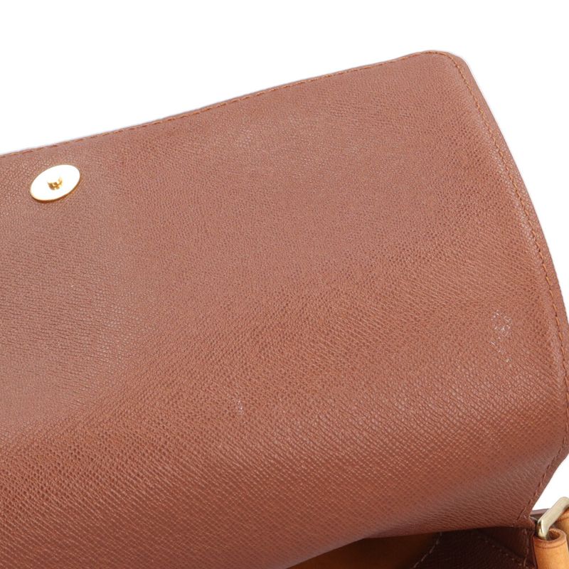 Louis Vuitton Musette Tango Short Monogram Shoulder Bag Monogram Canvas M51257