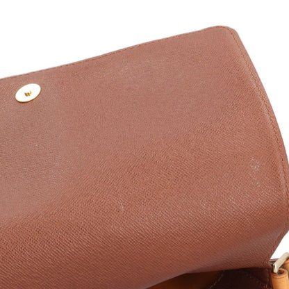 Louis Vuitton Musette Tango Short Monogram Shoulder Bag Monogram Canvas M51257