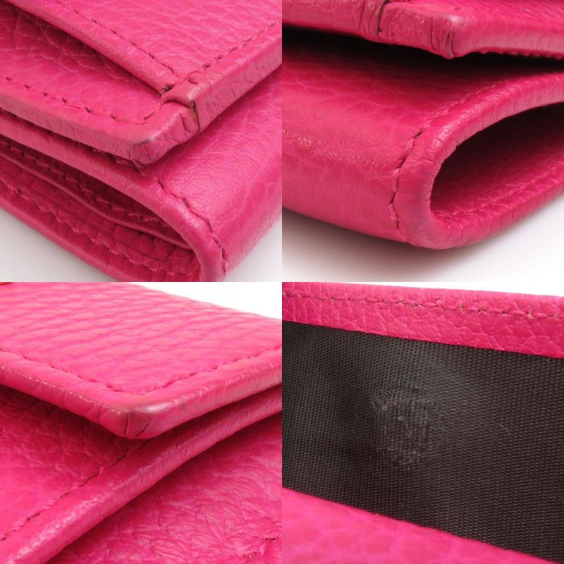 Gucci Trifold Wallet 523277