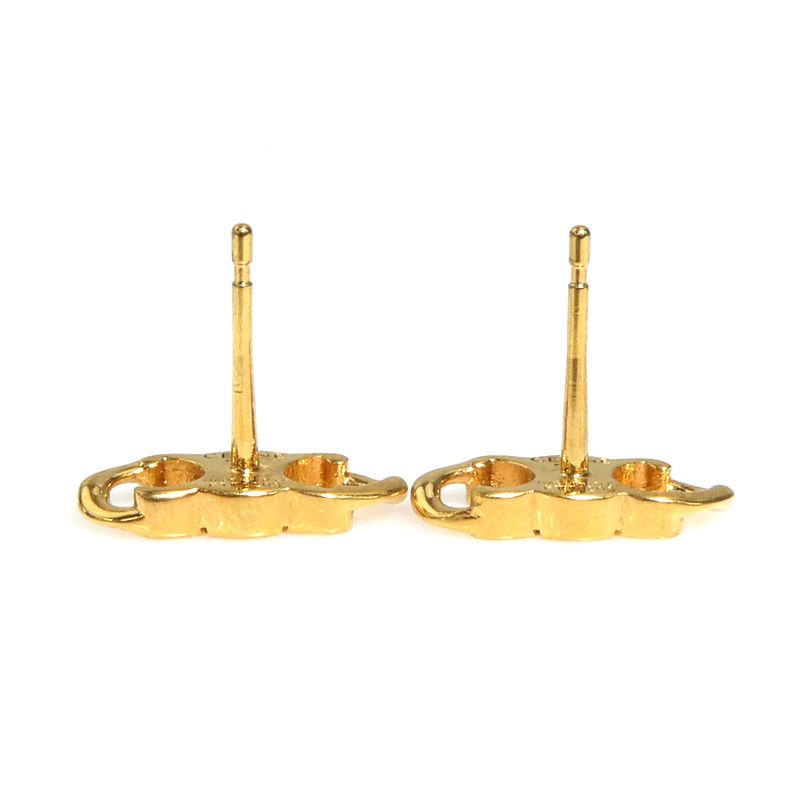 Celine Earrings Triomphe