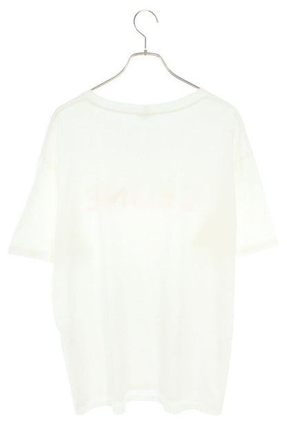 Celine 2x10b671q Gradient Logo Print Loose T-shirt Men's XL