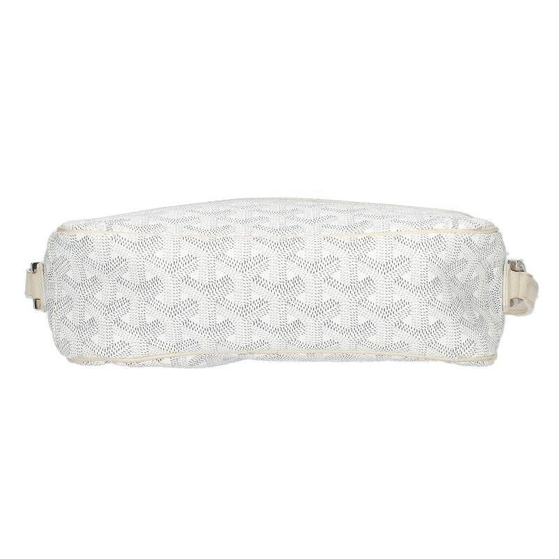 Goyard Cupveil PM PVC Coated Canvas Shoulder Bag For Men PM