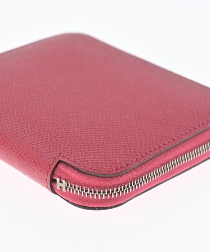 Hermes Wallet And Coin Case Women's