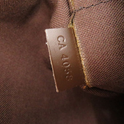 Louis Vuitton Damier Brooklyn MM Messenger Bag N51211 Shoulder Bag LV 1092louis